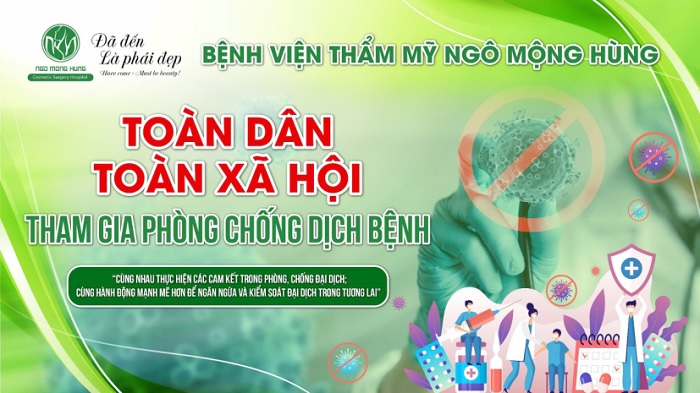 Hưởng ứng Ngày Quốc tế phòng, chống dịch bệnh (27/12/2024)