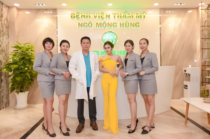 Phẫu thuật vùng kín bao nhiêu tiền - Chất lượng dịch vụ uy tín tại Bệnh viện thẩm mỹ Ngô Mộng Hùng