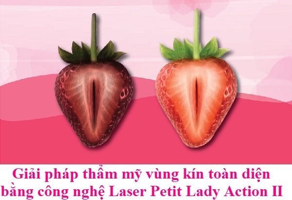 Vùng kín phụ nữ thế nào là đẹp - Thẩm mỹ "tiểu Eva" bằng công nghệ Laser giúp vùng kín hồi xuân nhanh chóng